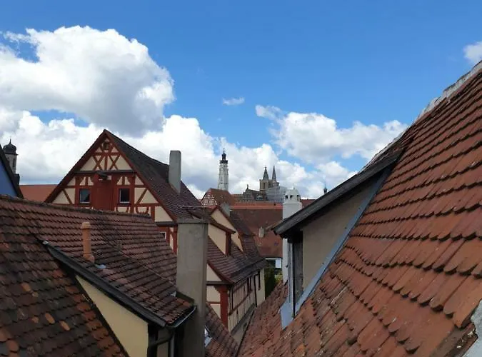 Birgit Penzion Rothenburg ob der Tauber