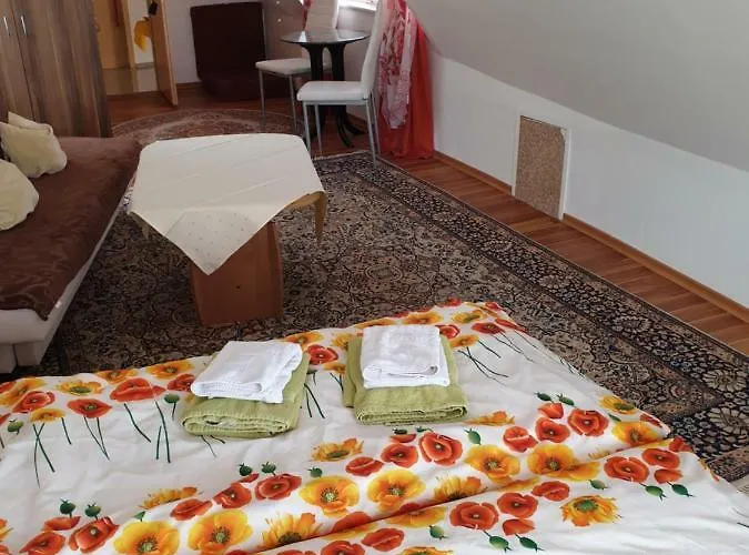 Birgit Penzion Rothenburg ob der Tauber