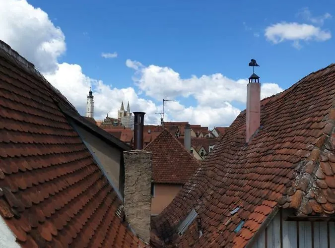 Birgit 3* Rothenburg ob der Tauber