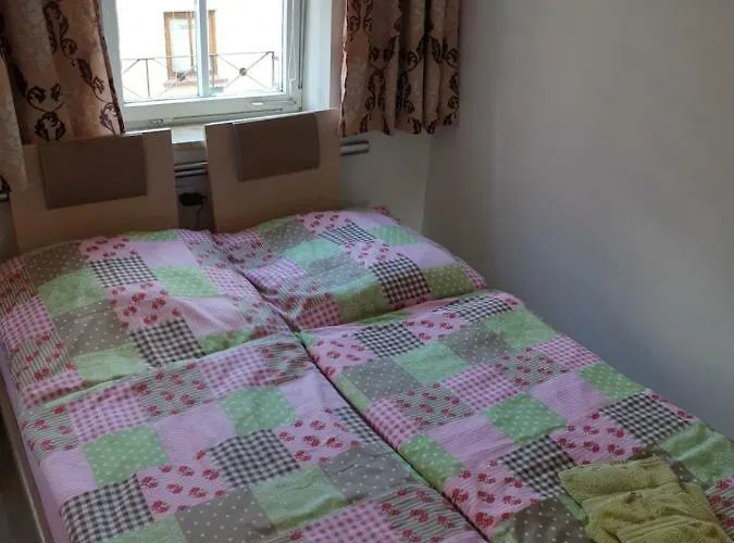 Birgit Penzion Rothenburg ob der Tauber