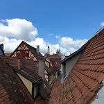 Birgit Casa de hóspedes Rothenburg ob der Tauber