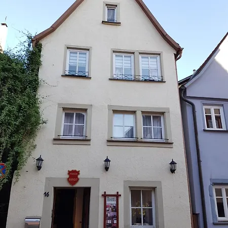 Casa de hóspedes Birgit