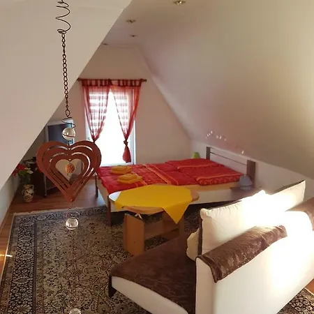Birgit Casa de hóspedes