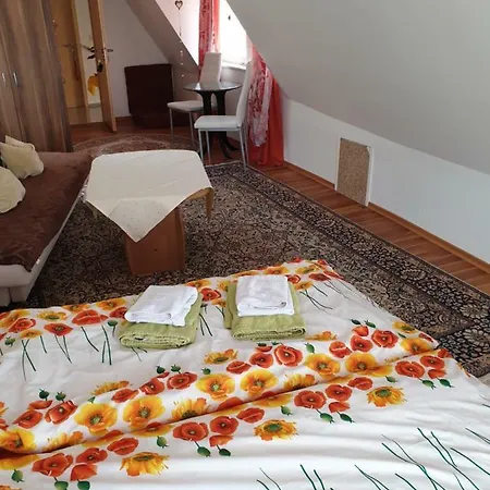 Birgit Guest house Rothenburg ob der Tauber