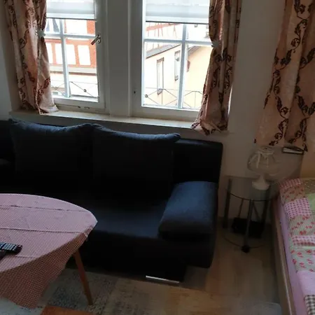 Birgit Guest house Rothenburg ob der Tauber