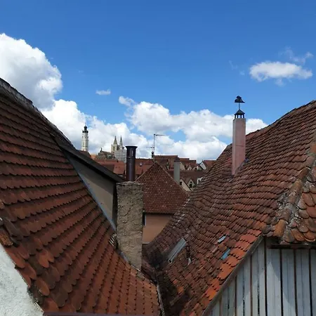 Birgit 3* ローテンブルク・オプ・デア・タウバー